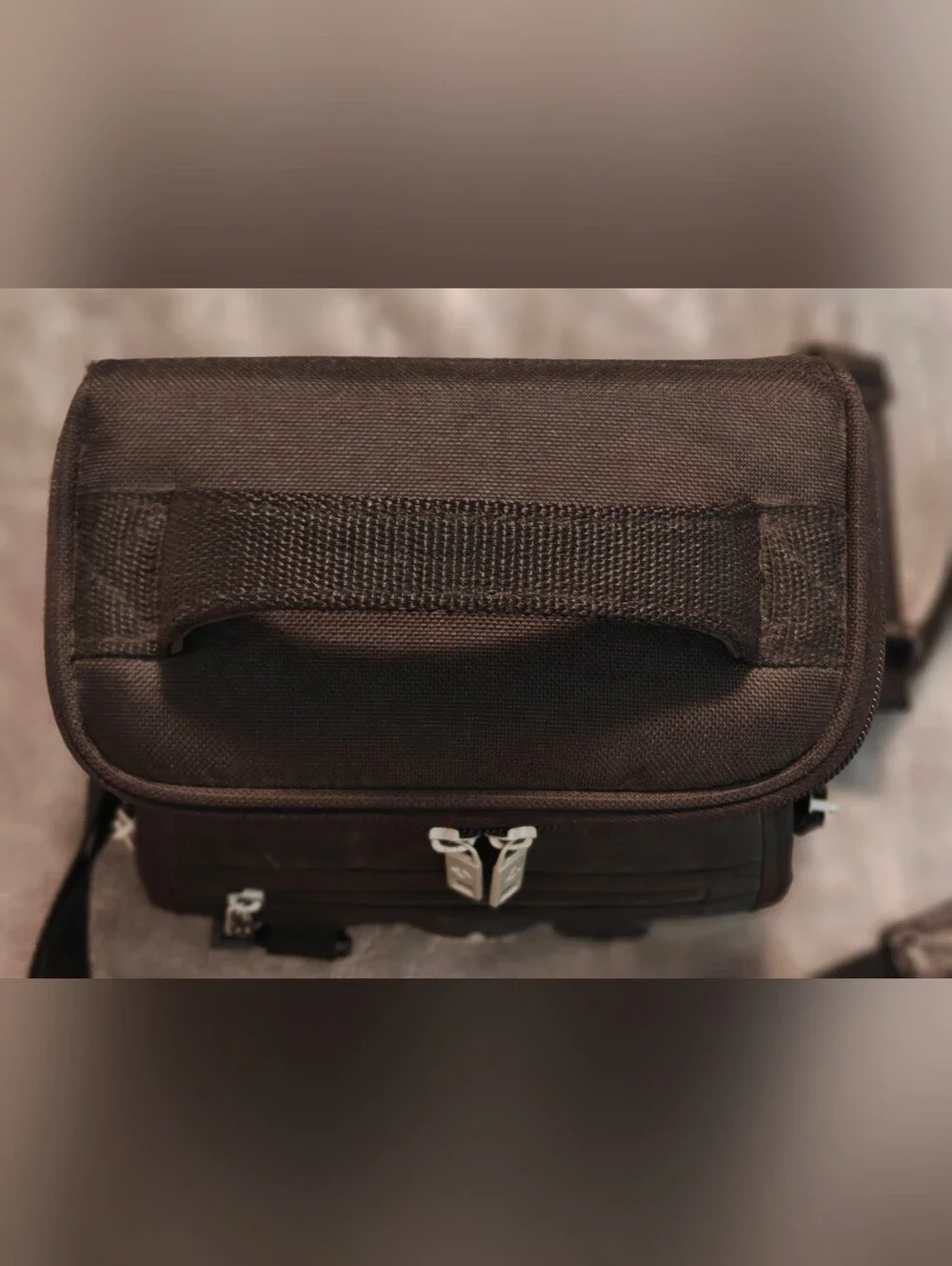 Samsonite Black Compact Camera/Accessory Bag